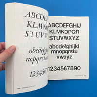 Classic Type Faces and How to Use Them: Including 91 Complete Fonts