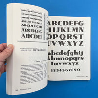 Classic Type Faces and How to Use Them: Including 91 Complete Fonts