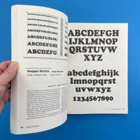 Classic Type Faces and How to Use Them: Including 91 Complete Fonts