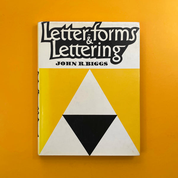 Letter-forms and Lettering: Towards an understanding of the shapes of letters. Buy and sell the best graphic design books, journals, magazines and posters with The Print Arkive.