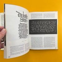 Letter-forms and Lettering: Towards an understanding of the shapes of letters