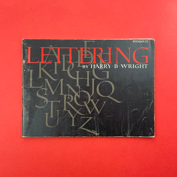 Lettering in a variety of alphabets. Buy and sell the best graphic design books, journals, magazines and posters with The Print Arkive.