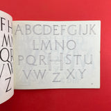 Lettering in a variety of alphabets