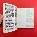 Typography: Basic Principles - Influences and Trends Since the 19th Century