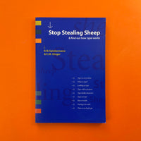 Stop Stealing Sheep and Find Out How Type Works [Erik Spiekermann]. Buy and sell the best typography books, journals, magazines and posters with The Print Arkive.