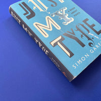 Just My Type: A Book About Fonts