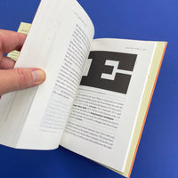 Just My Type: A Book About Fonts