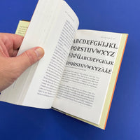 Just My Type: A Book About Fonts