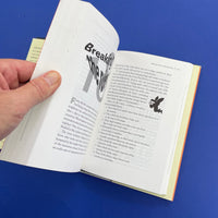 Just My Type: A Book About Fonts