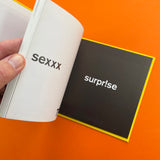 Watching Words Move [Tom Geismar, Ivan Chermayeff]