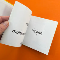 Watching Words Move [Tom Geismar, Ivan Chermayeff]