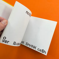 Watching Words Move [Tom Geismar, Ivan Chermayeff]