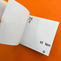 Watching Words Move [Tom Geismar, Ivan Chermayeff]