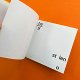 Watching Words Move [Tom Geismar, Ivan Chermayeff]