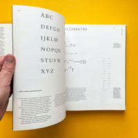 Typography: Macro and Micro-Aesthetics [Willi Kunz]