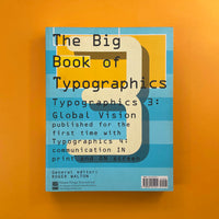 The Big Book of Typographics 3 & 4. Buy and sell the best graphic design books, journals, magazines and posters with The Print Arkive.