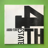 4th Estate: Aug 96 - Feb 97 [Vince Frost]. Buy and sell the best graphic design books, journals, magazines and posters with The Print Arkive.