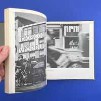 Lettering Today - A survey and reference book
