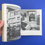 Lettering Today - A survey and reference book