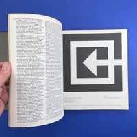 Lettering Today - A survey and reference book