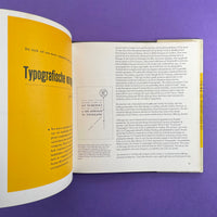 Jan Tschichold: Typographer
