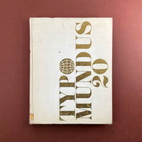 Typomundus 20 A Project of The International Centre for the Typographic Arts (ICTA). Buy and sell the best graphic design books, journals, magazines and posters with The Print Arkive.