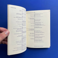 Watermark 74: Handbook of an Exhibition organised by Wiggins Teape