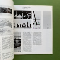 Neue Grafik / New Graphic Design / Graphisme actuel No.13 1962