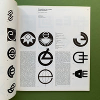 Neue Grafik / New Graphic Design / Graphisme actuel No.13 1962
