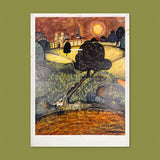 Knole [Poster] Graham Clarke