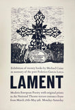 Lament [Poster] Michael Caine