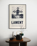 Lament [Poster] Michael Caine