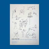 Pure Printing: An Exhibition of Typography and Printing [Poster] Alexander Calder