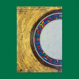 Screen Printed Surface Decoration Exhibition [Poster] Ian Gardner