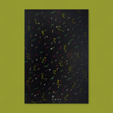 Masters of Colour [Poster] Milton Glaser