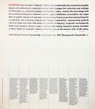 Icograda 1966 [Poster] Jaap Frank
