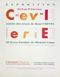 Crevelerie [Poster] Michael Caine