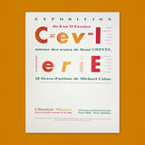 Crevelerie [Poster] Michael Caine