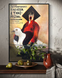 Sommer Szene 1987 [Poster] Wiktor Sadowski