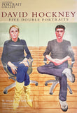 David Hockney, Five Double Portraits [Poster]
