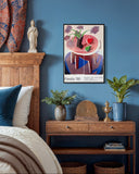 David Hockney, Fiesta ‘88 [Poster]