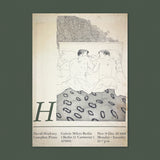 David Hockney, Complete Prints [Poster]