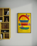 Holiday Haunts [Poster] Abram Games