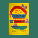 Holiday Haunts [Poster] Abram Games