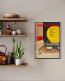 Dangerous Liquids [Poster] Leonard Cusden