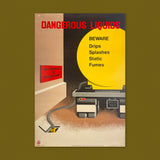 Dangerous Liquids [Poster] Leonard Cusden