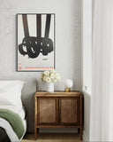 Olympische Spiele München 1972 [Poster] Pierre Soulages