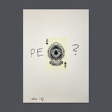 Peace? [Print] Robert Brownjohn