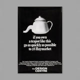 If you own a teapot like this… [Poster] Crosby/Fletcher/Forbes