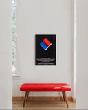 Living by Design [Poster] Pentagram